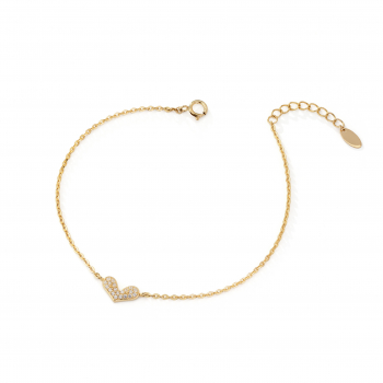 Lắc tay phong cách Ý. PYLTV10KDH-512002