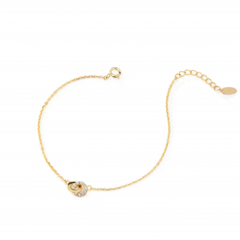 Lắc tay phong cách Ý. PYLTV10KDH-512001