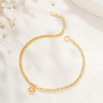 Lắc tay phong cách Ý. PYLTV10KD0-512001