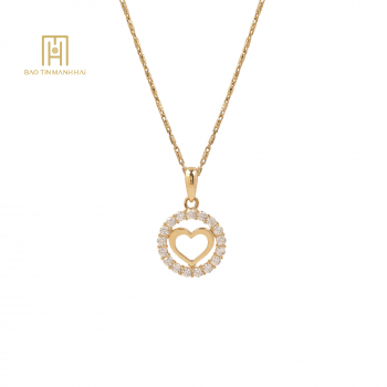 Mặt dây PC Ý - 41.7 PYMAV10KDH-301031