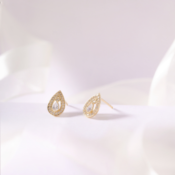 Bông tai BTBTV10CZH-502011