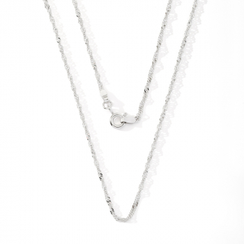 Dây cổ không mặt-PC Ý 18K PYD1V18KD0-411004