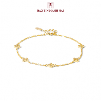 Lắc tay phong cách Ý. PYLTV10KDH-603001