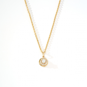 Mặt dây-PC Ý 10K PYMAV10CZH-308018