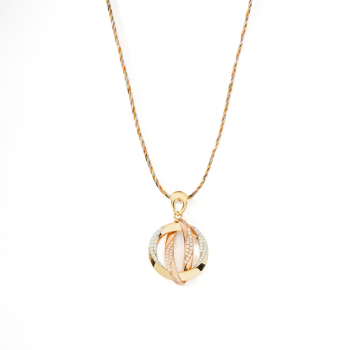 Mặt dây-PC Ý 10K PYMAV10KDH-411002