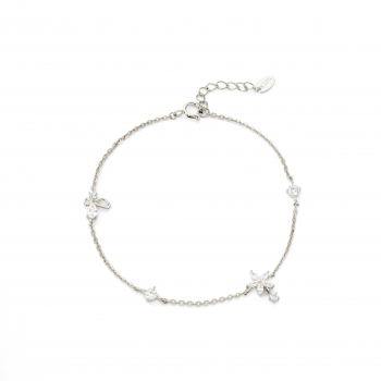 Lắc tay nữ PC Ý - 41.7 PYLTV10KDH-511023