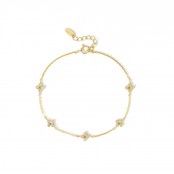 Lắc tay phong cách Ý. PYLTV10KDH-511026