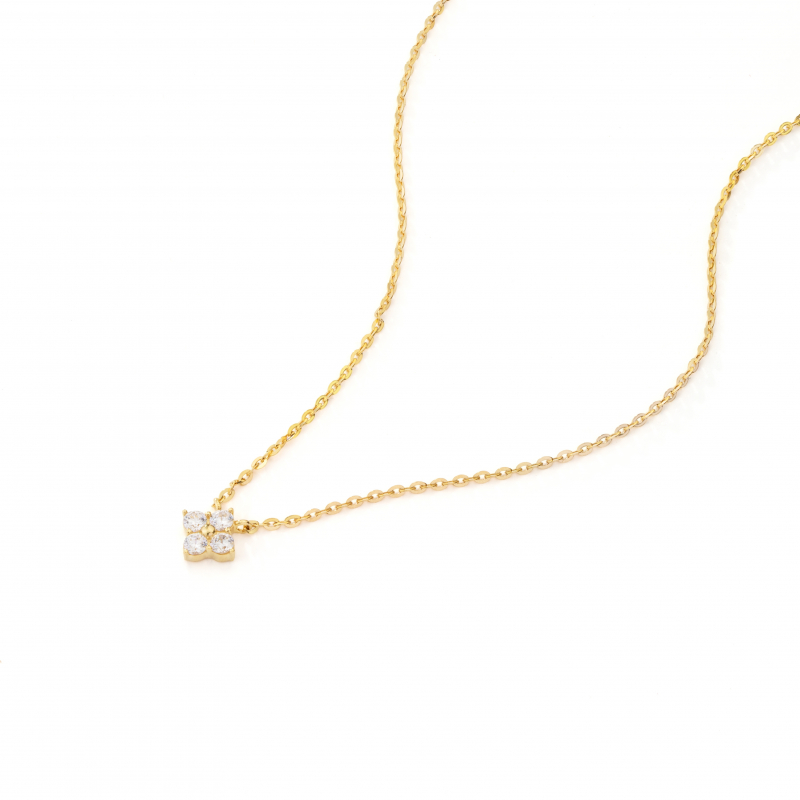 Dây liền mặt phong cách Ý. PYD2V10KDH-501002