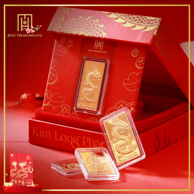 Thẻ vàng Kim Long Phát Tài QTEVV49KD0-401001