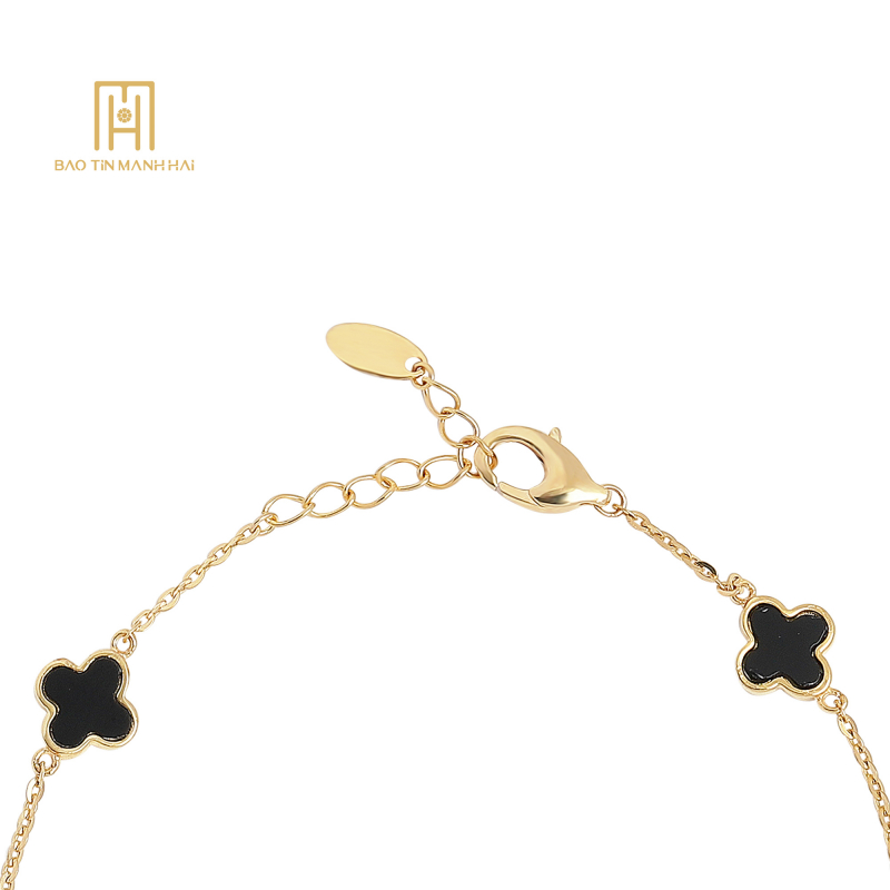 Lắc vàng phong cách Ý PYLTV10KDH-210007