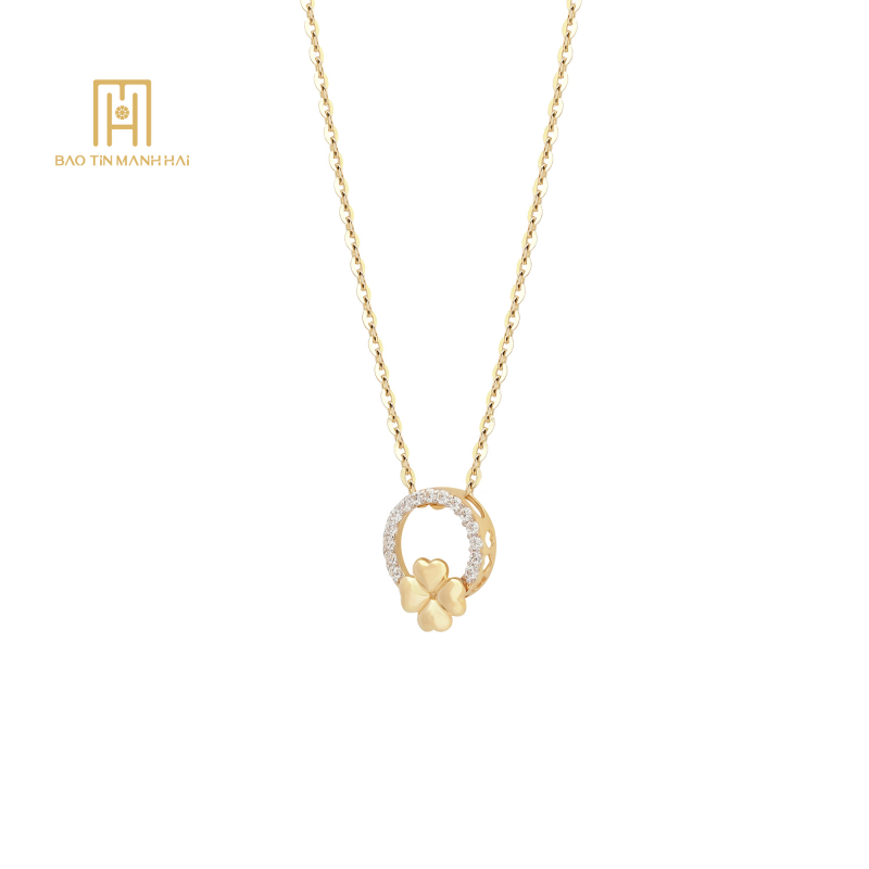 Dây vàng phong cách Ý PYD2V10KDH-209003