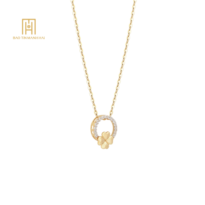 Dây vàng phong cách Ý PYD2V10KDH-209003