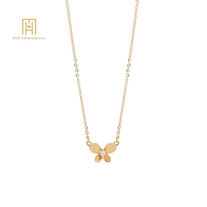 Dây vàng PC Hàn Quốc PHD2V14CZH-205007