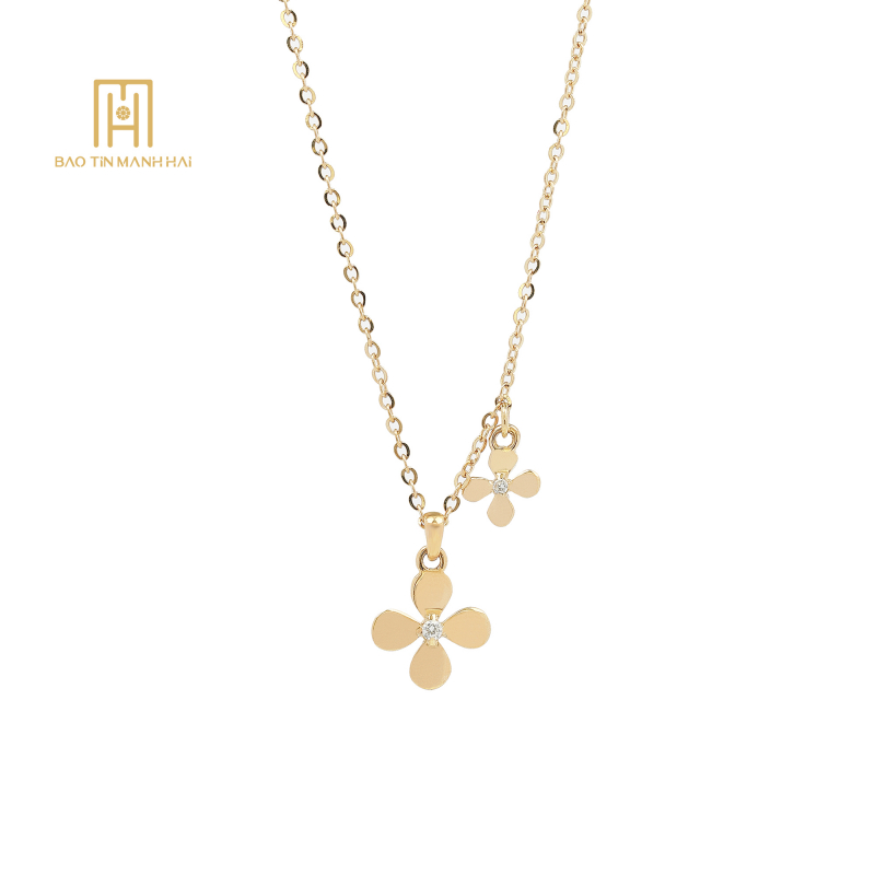 Dây vàng PC Hàn Quốc PHD2V14CZH-205006