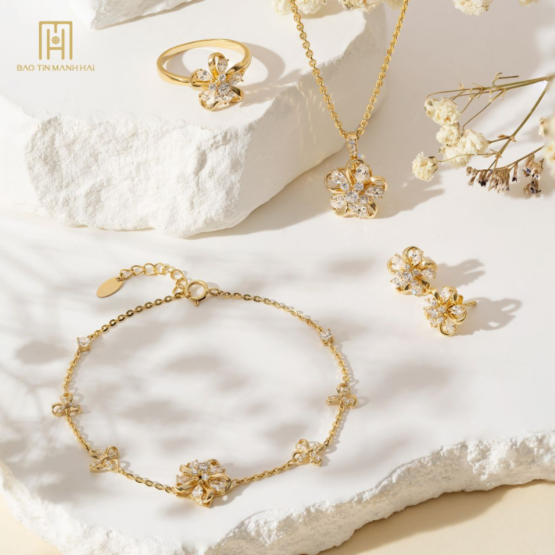 Mặt dây BTMAV10CZH-505001