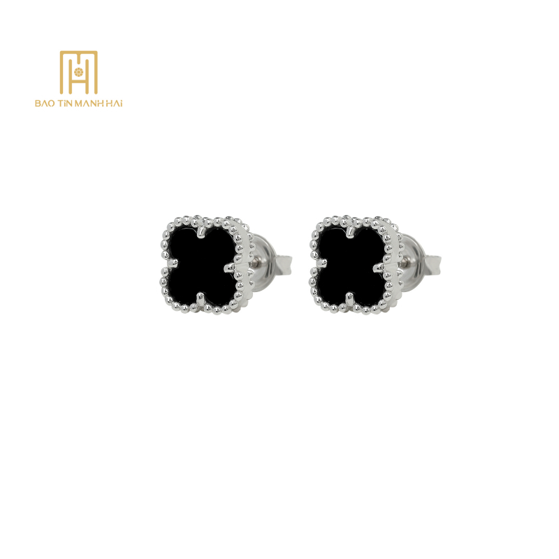 Khuyên vàng Phong cách Ý 18K-PYBTV18KDO-207001