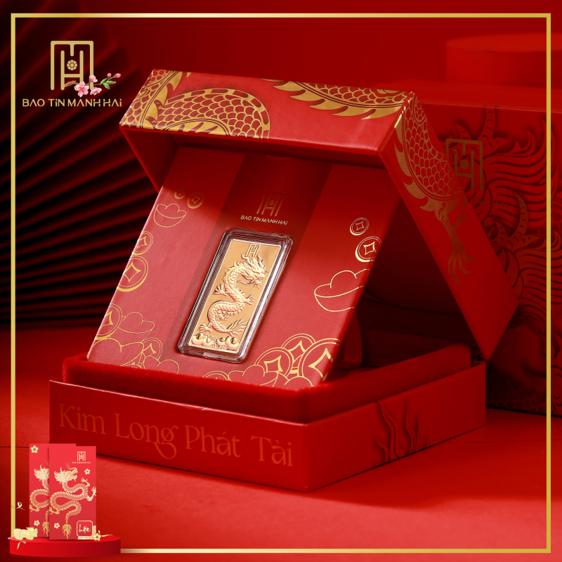 Thẻ vàng Kim Long Phát Tài QTEVV49KD0-401001