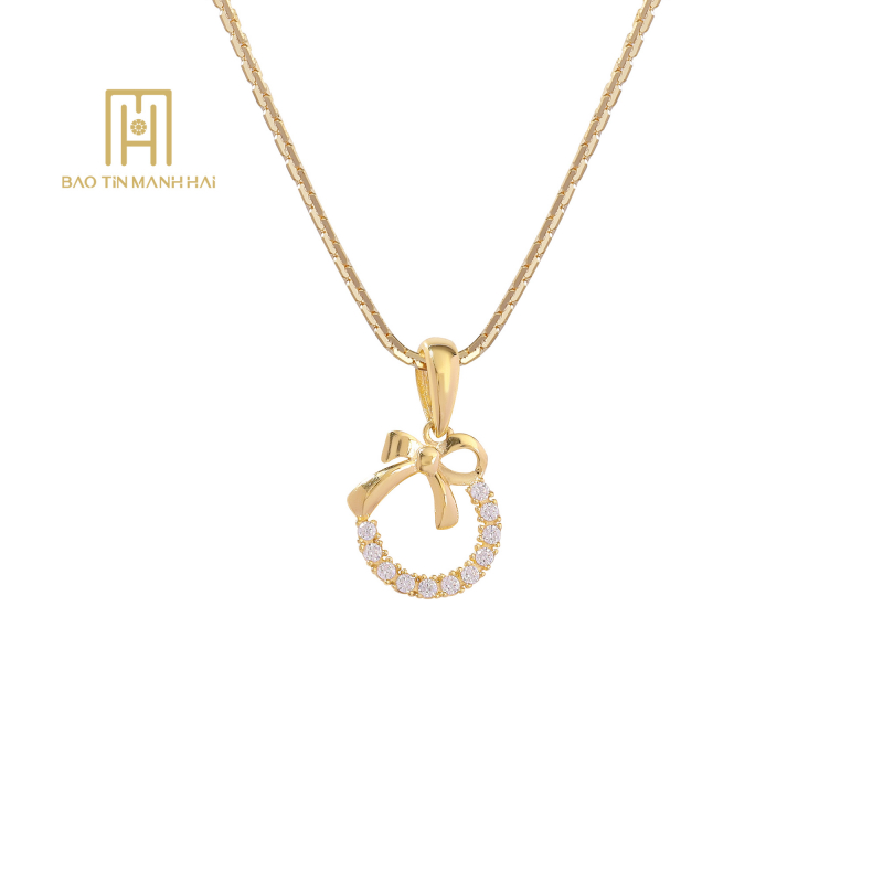 Mặt vàng phong cách Ý PYMAV10KDH-203005