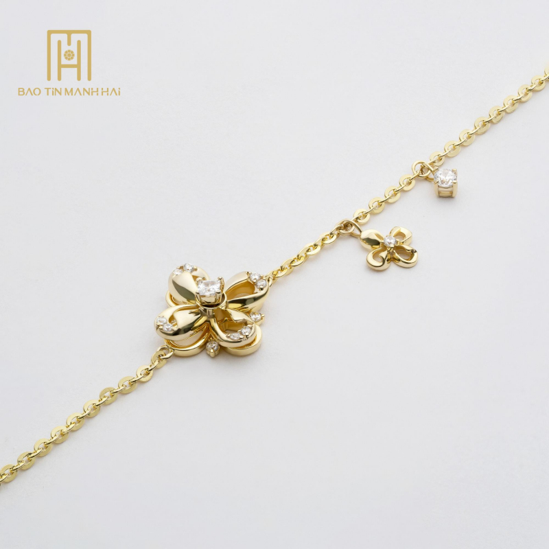 Lắc tay BTLTV10CZH-504003