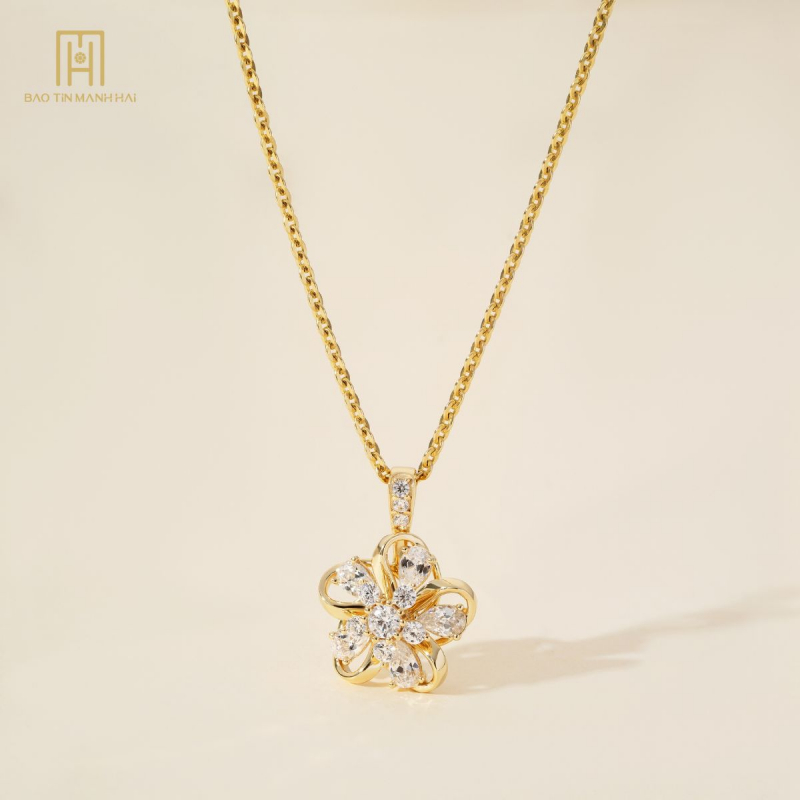 Mặt dây BTMAV10CZH-505001