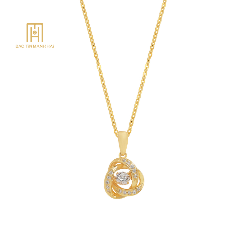 Mặt dây PC Ý - 41.7 PYMAV10CZH-210010