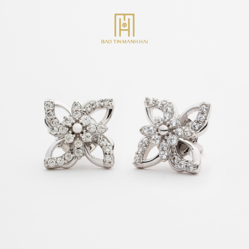 Bông tai BTBTV10KDH-504001