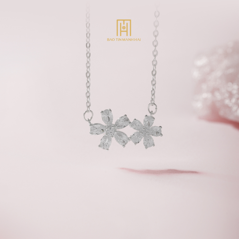 Dây bạc nữ BAD2B92CZH-209001