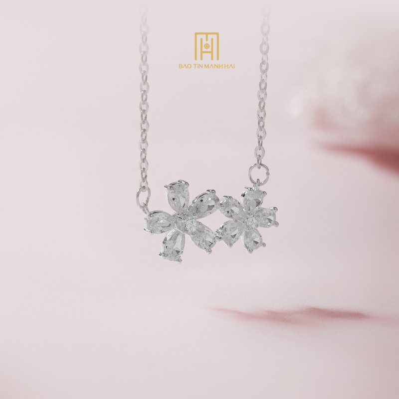 Dây bạc nữ BAD2B92CZH-209001