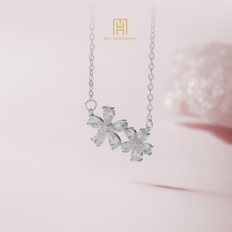 Dây bạc nữ BAD2B92CZH-209001