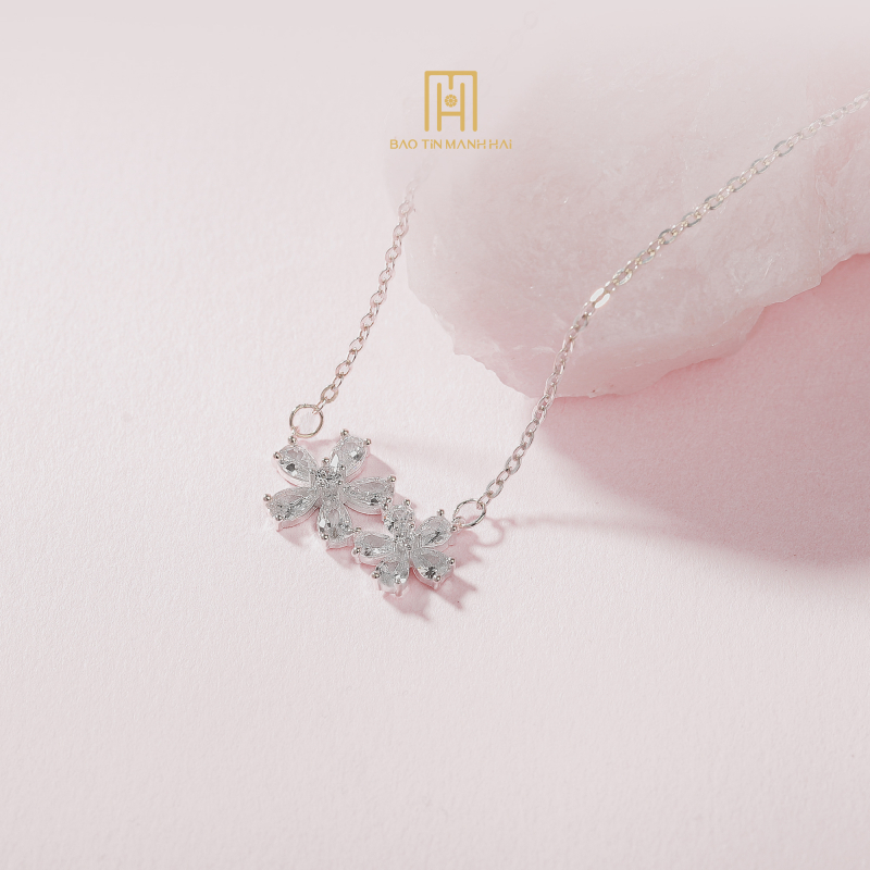 Dây bạc nữ BAD2B92CZH-209001