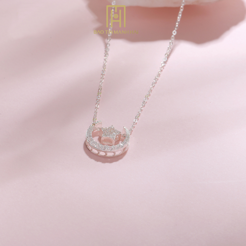 Dây bạc BAD2B92KDH-211003