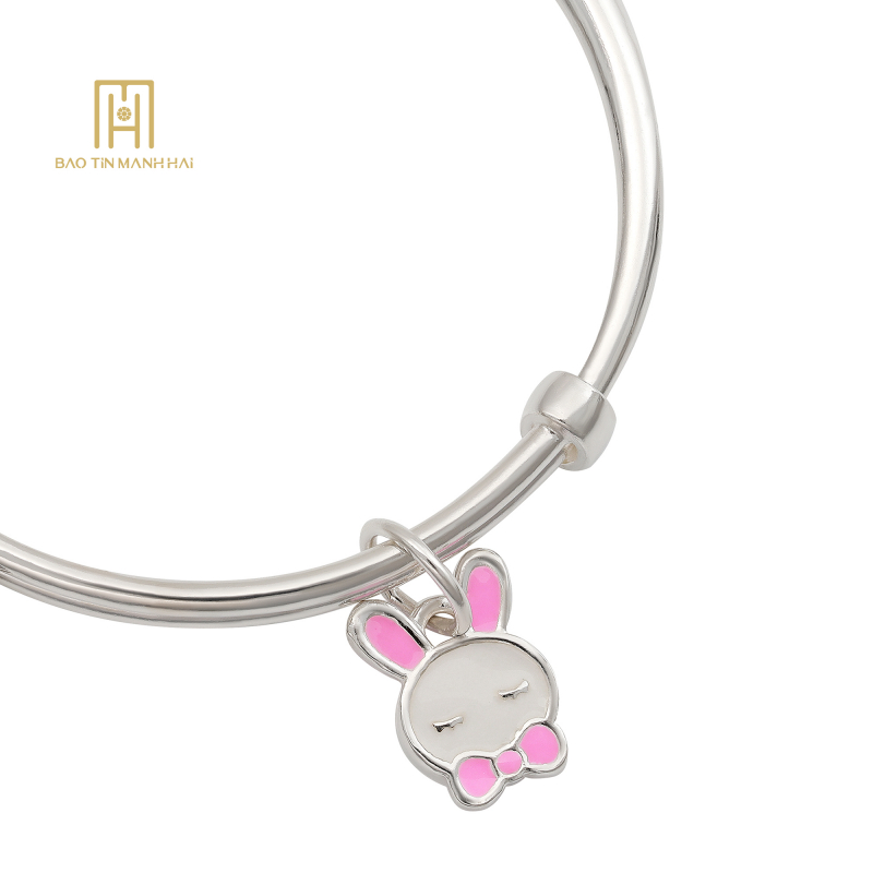 Vòng tay bạc BAVTB92KD0-307007