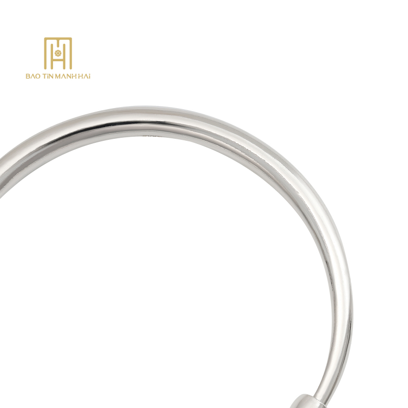 Vòng tay bạc BAVTB92KD0-307007