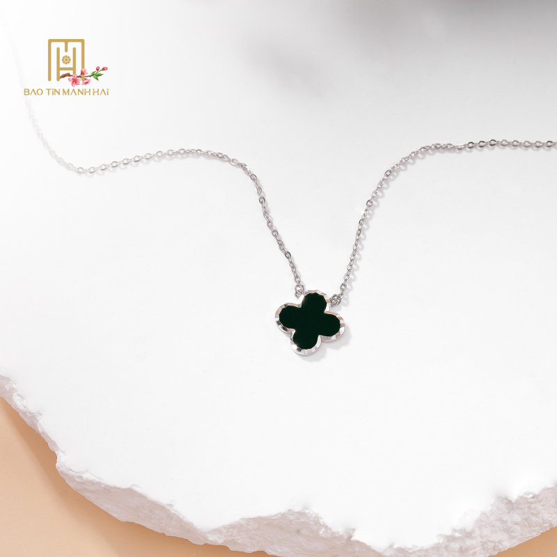 Dây bạc liền mặt BCD2B92KD0-401001