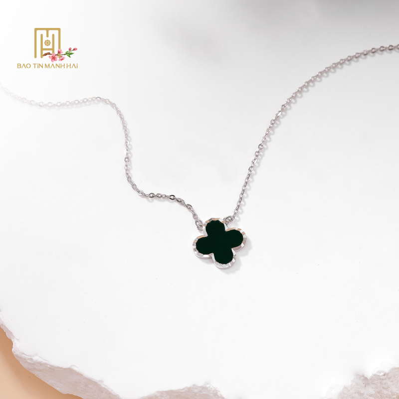 Dây bạc liền mặt BCD2B92KD0-401001