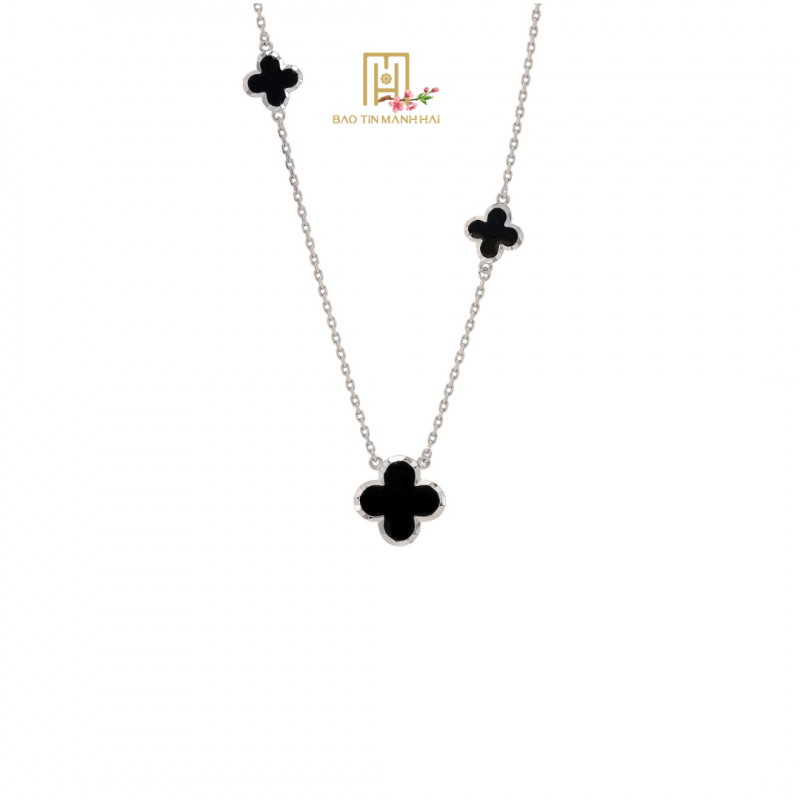 Dây bạc liền mặt BCD2B92KD0-401002