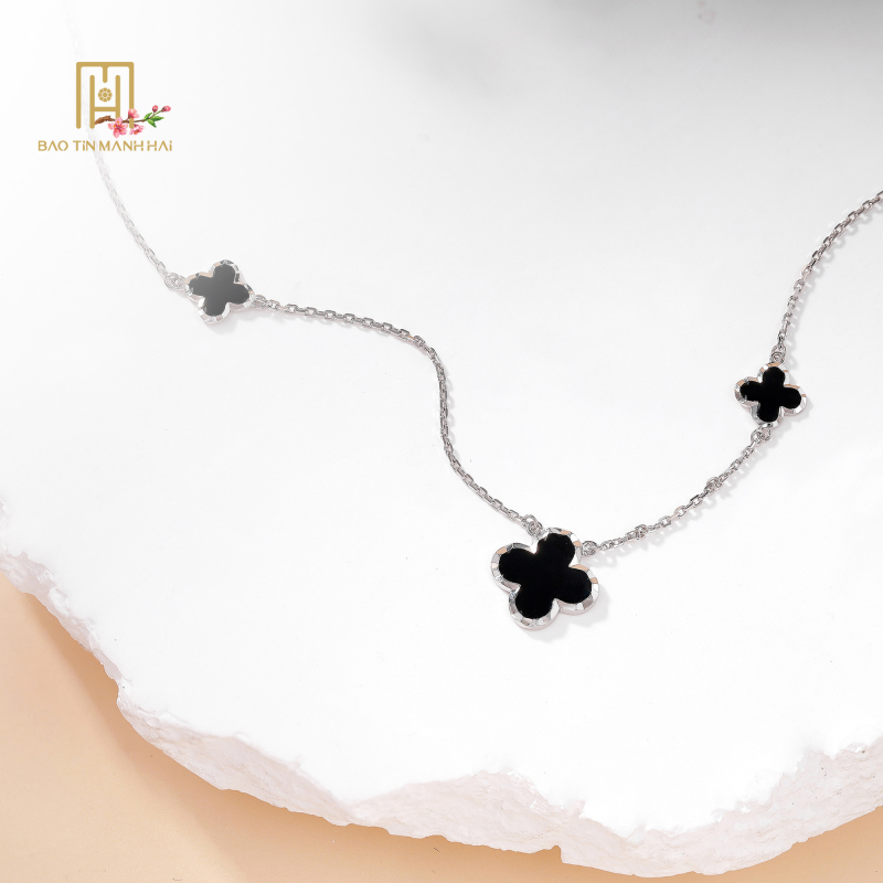 Dây bạc liền mặt BCD2B92KD0-401002