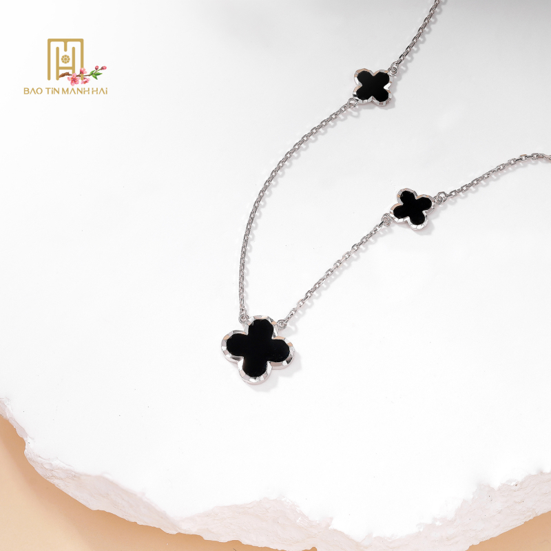 Dây bạc liền mặt BCD2B92KD0-401002