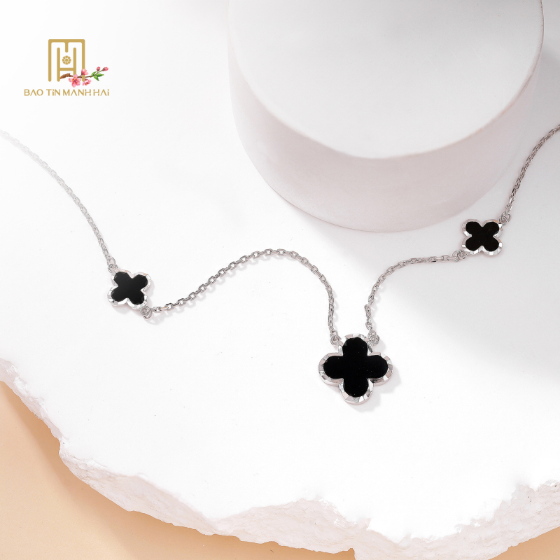 Dây bạc liền mặt BCD2B92KD0-401002