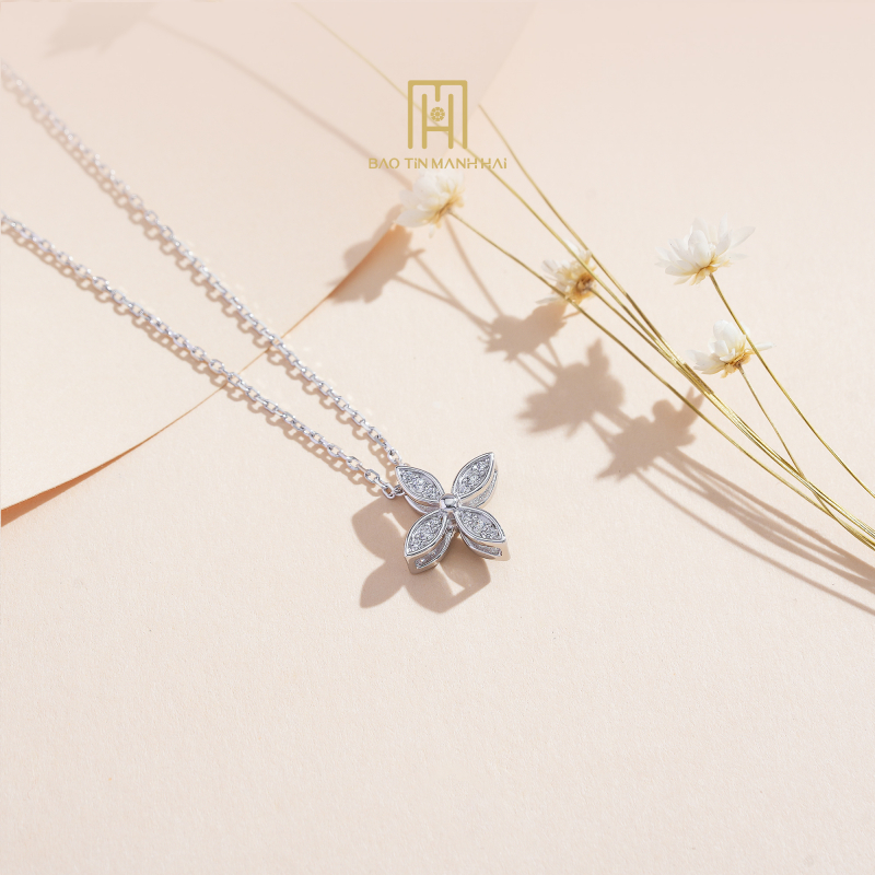 Dây bạc liền mặt BCD2B92KDH-305075