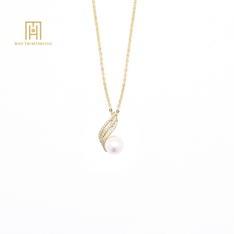 Dây bạc liền mặt BCD2B92NTX-305006