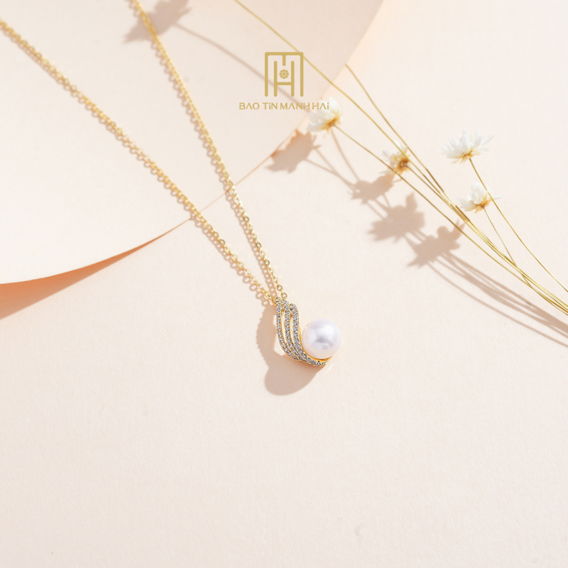 Dây bạc liền mặt BCD2B92NTX-305006