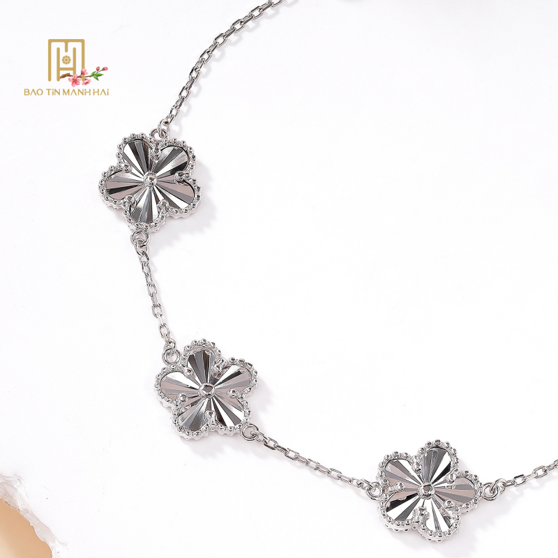 Lắc tay bạc BCLTB92KD0-311002