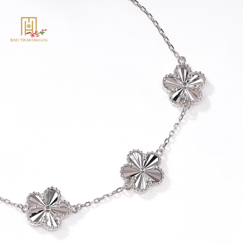 Lắc tay bạc BCLTB92KD0-311002