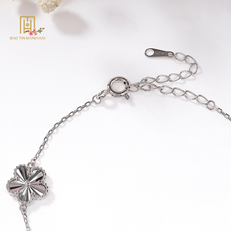 Lắc tay bạc BCLTB92KD0-311002