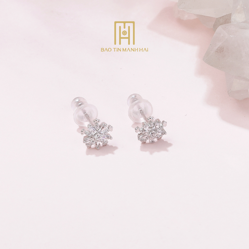 Bông tai TG BXBTB92CZH-111001