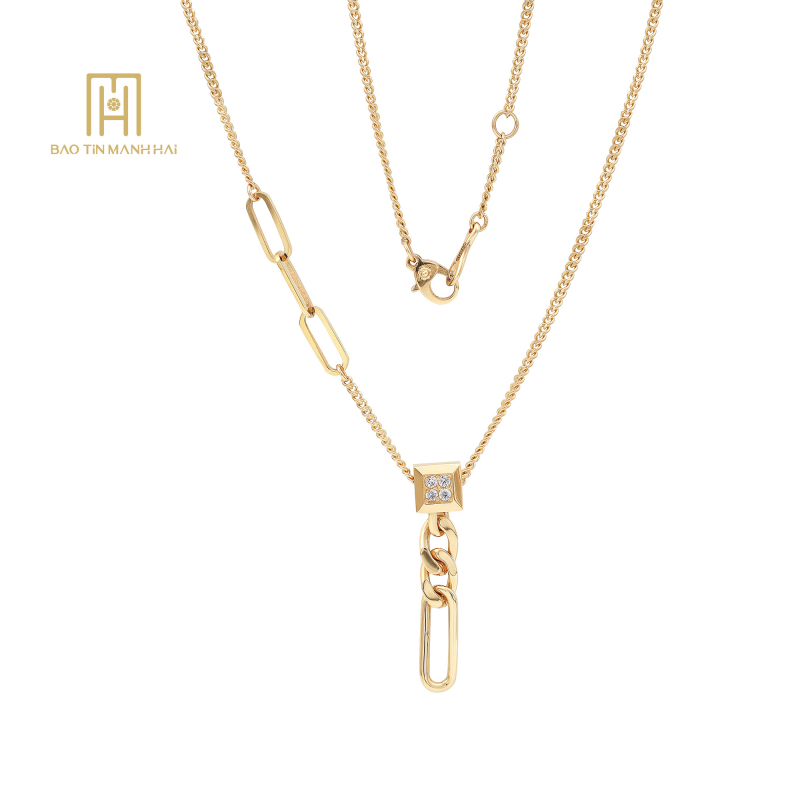 Dây liền mặt nhập khẩu Hàn Quốc (GS4-1568-LN) NHD2V14KDH-309010