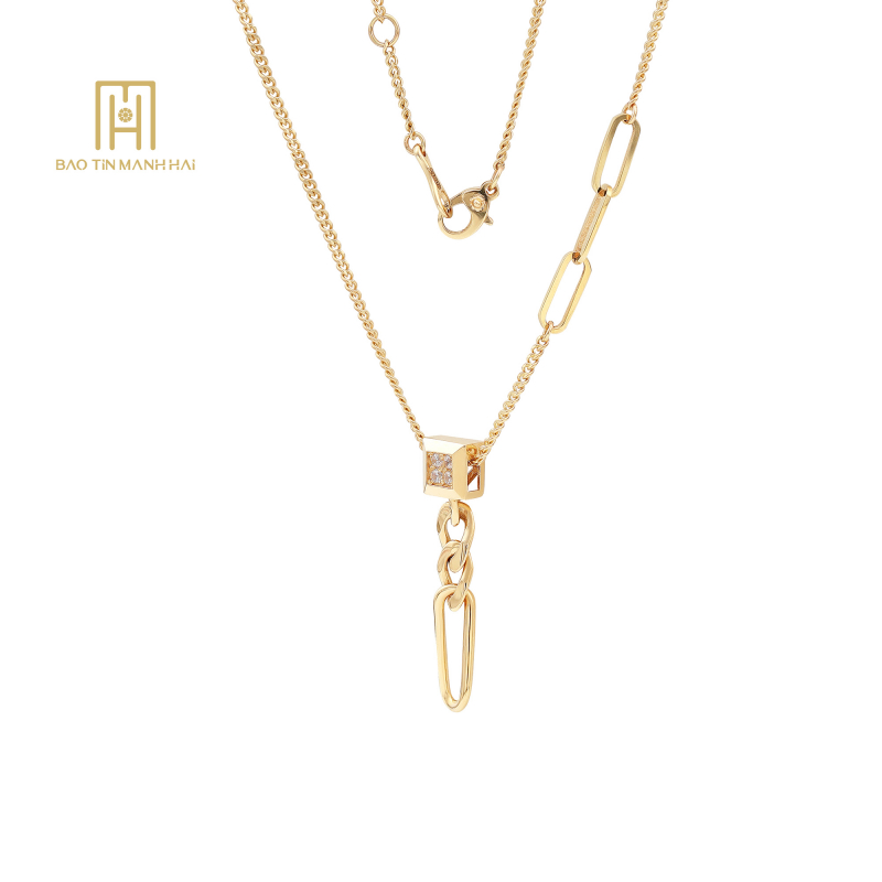 Dây liền mặt nhập khẩu Hàn Quốc (GS4-1568-LN) NHD2V14KDH-309010