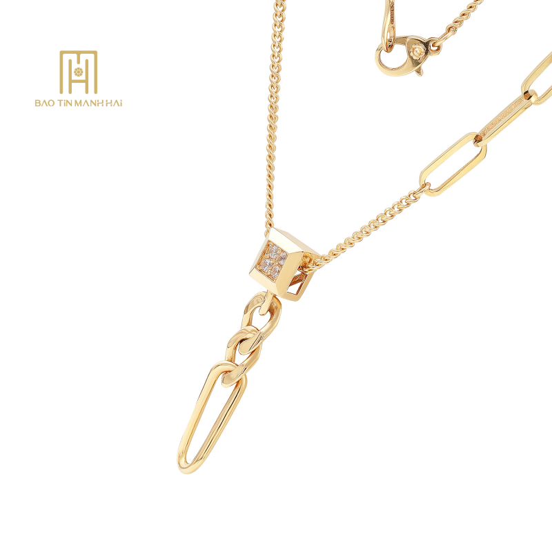 Dây liền mặt nhập khẩu Hàn Quốc (GS4-1568-LN) NHD2V14KDH-309010