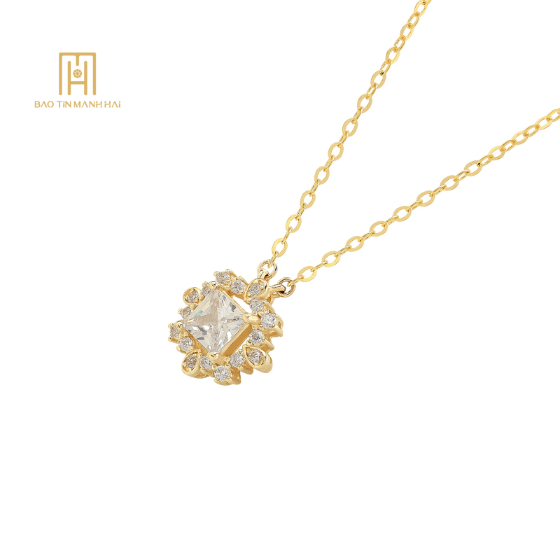 Dây vàng PC Hàn Quốc PHD2V14CZH-204007